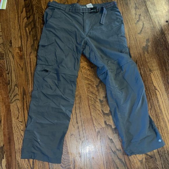 Columbia Other - Columbia Omni-Shade Zip Off Hiking Pants